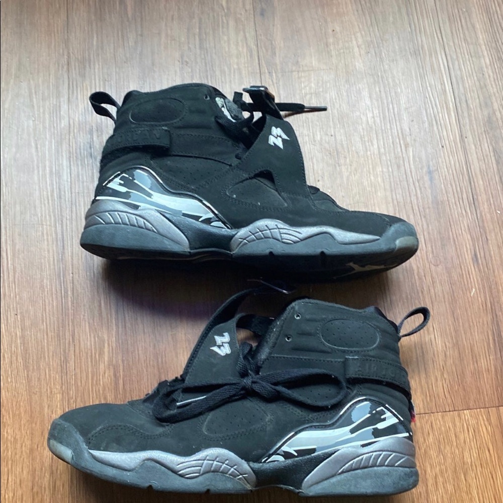 Air jordan 8 ‘chrome’